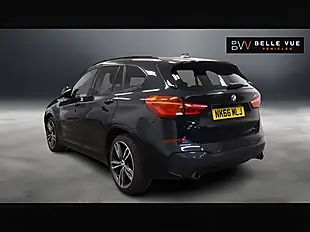 Used 2016 BMW X1 M Sport Black Sapphire - Interior and Exterior details 5