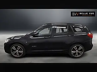 Used 2016 BMW X1 M Sport Black Sapphire - Interior and Exterior details 7