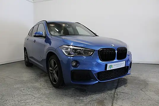2016 BMW X1 18d M Sport