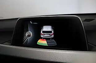 Used 2016 BMW X1 M Sport Blue - Interior and Exterior details 14