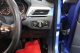 Used 2016 BMW X1 M Sport Blue - Interior and Exterior details 17