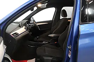 Used 2016 BMW X1 M Sport Blue - Interior and Exterior details 18