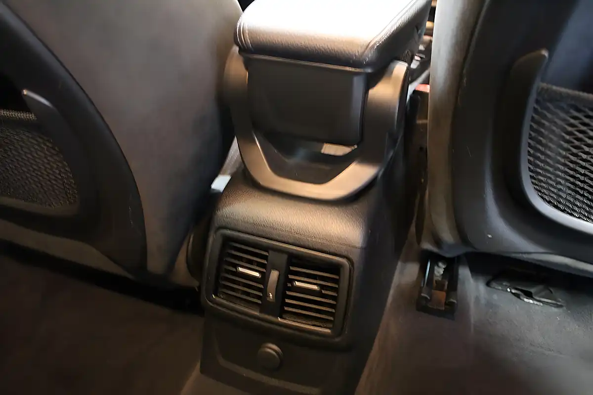Used 2016 BMW X1 M Sport Blue - Interior and Exterior details 19