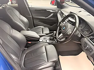 Used 2016 BMW X1 M Sport Blue - Interior and Exterior details 10