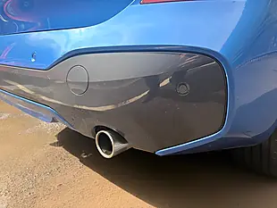 Used 2016 BMW X1 M Sport Blue - Interior and Exterior details 14