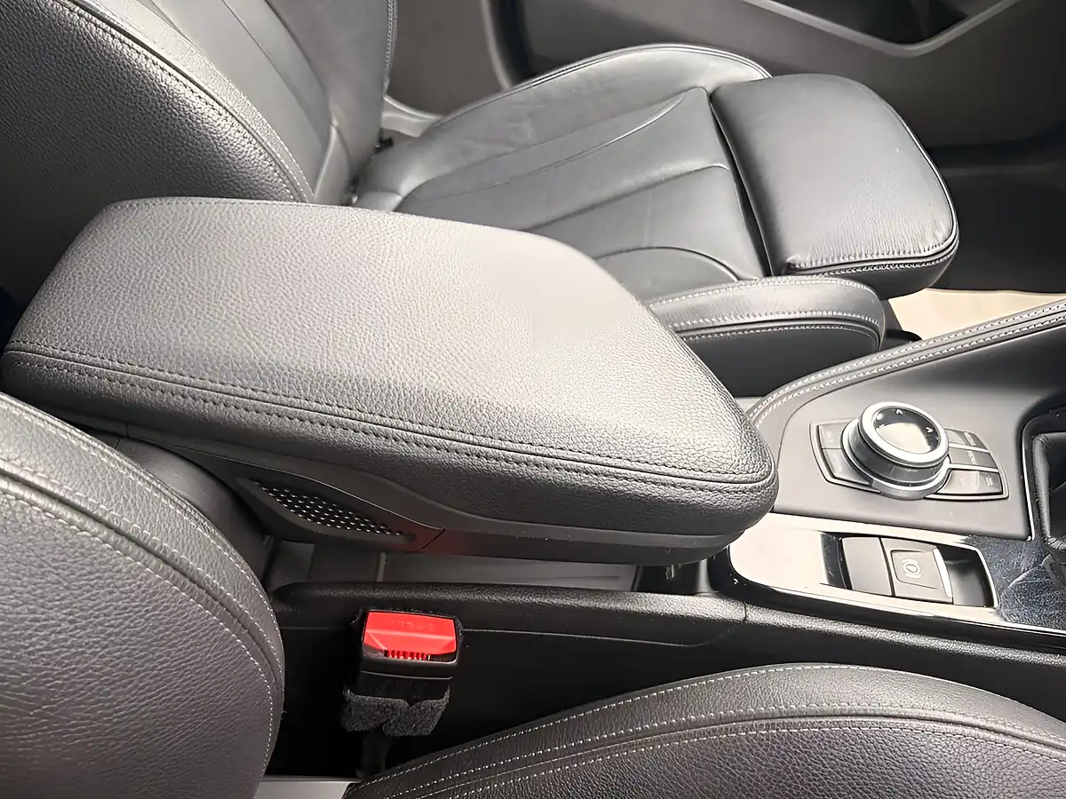 Used 2016 BMW X1 M Sport Blue - Interior and Exterior details 15