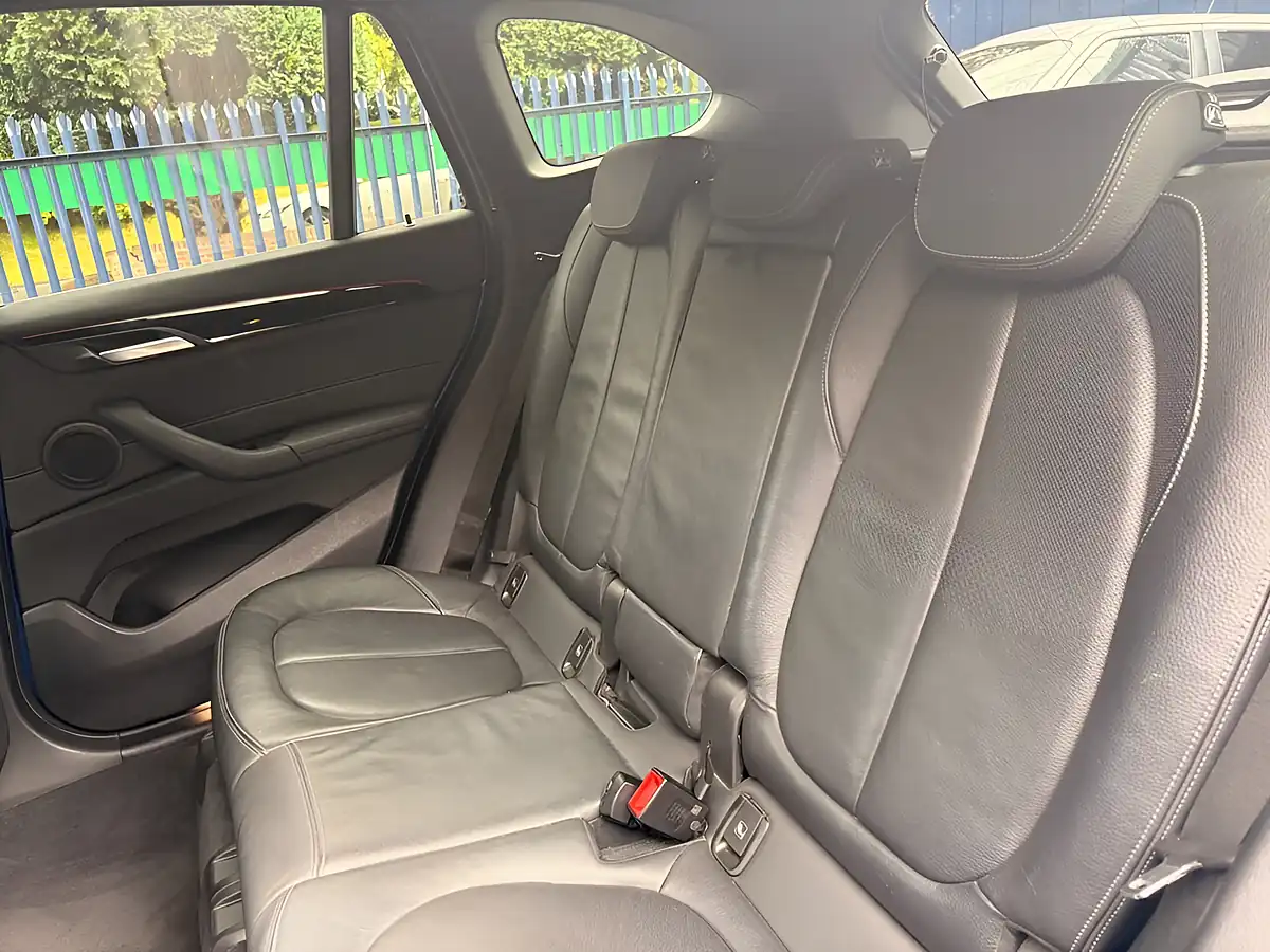 Used 2016 BMW X1 M Sport Blue - Interior and Exterior details 17