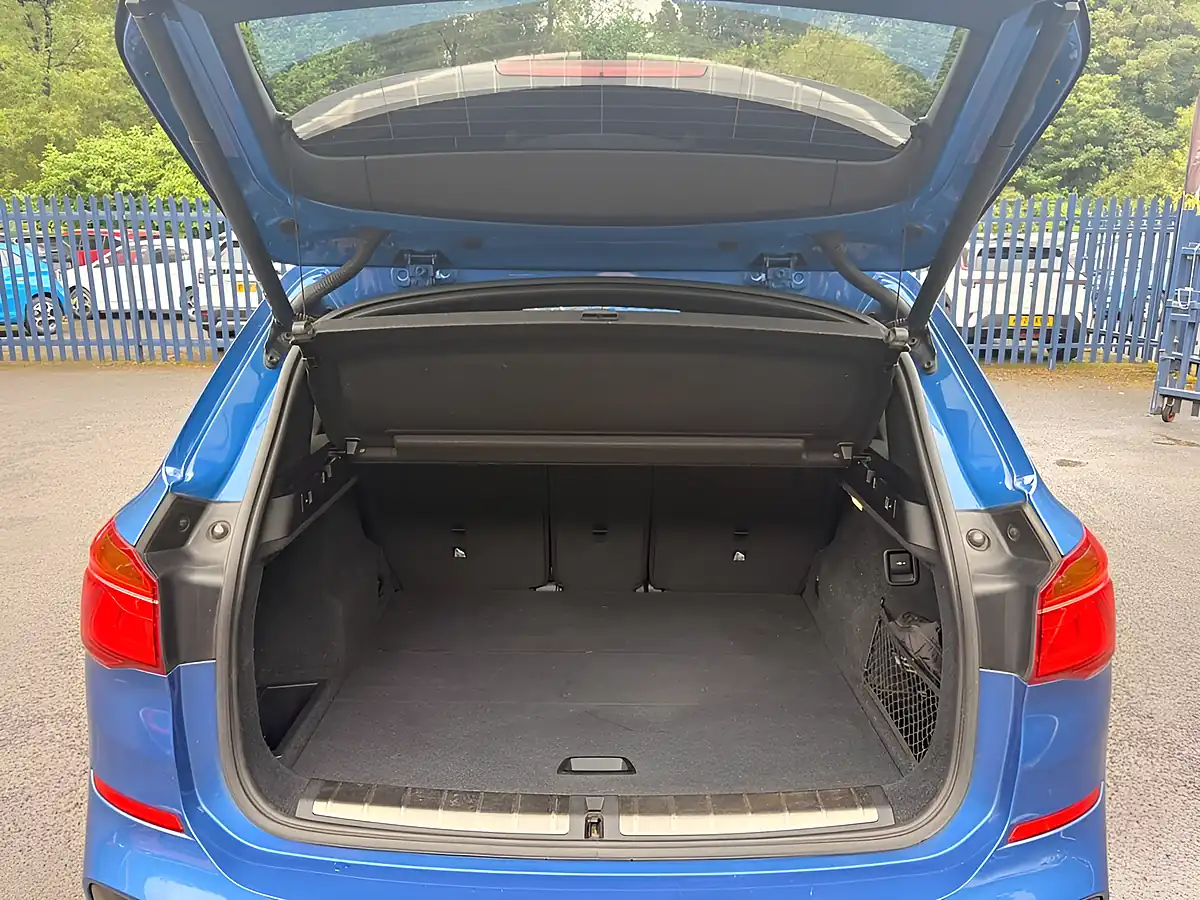 Used 2016 BMW X1 M Sport Blue - Interior and Exterior details 18