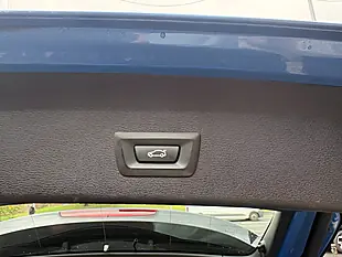 Used 2016 BMW X1 M Sport Blue - Interior and Exterior details 14