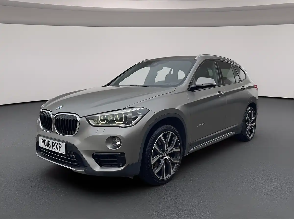 Used 2016 BMW X1 M Sport Bronze - Front View