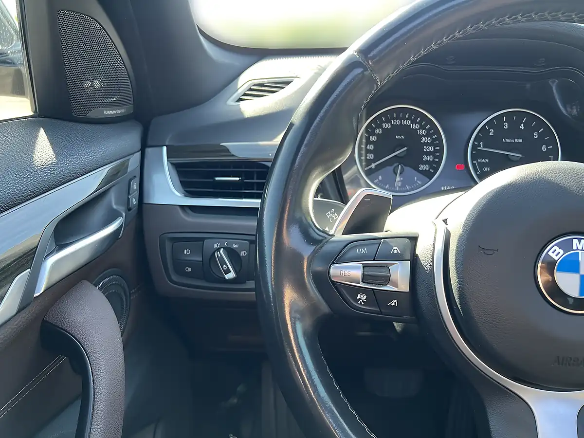 Used 2016 BMW X1 M Sport Bronze - Interior and Exterior details 15