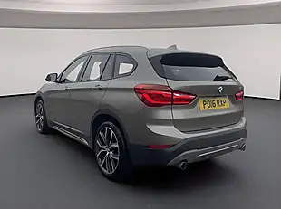 Used 2016 BMW X1 M Sport Bronze - Interior and Exterior details 3