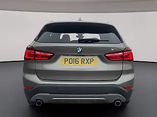 Used 2016 BMW X1 M Sport Bronze - Interior and Exterior details 4