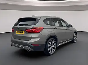 Used 2016 BMW X1 M Sport Bronze - Interior and Exterior details 5