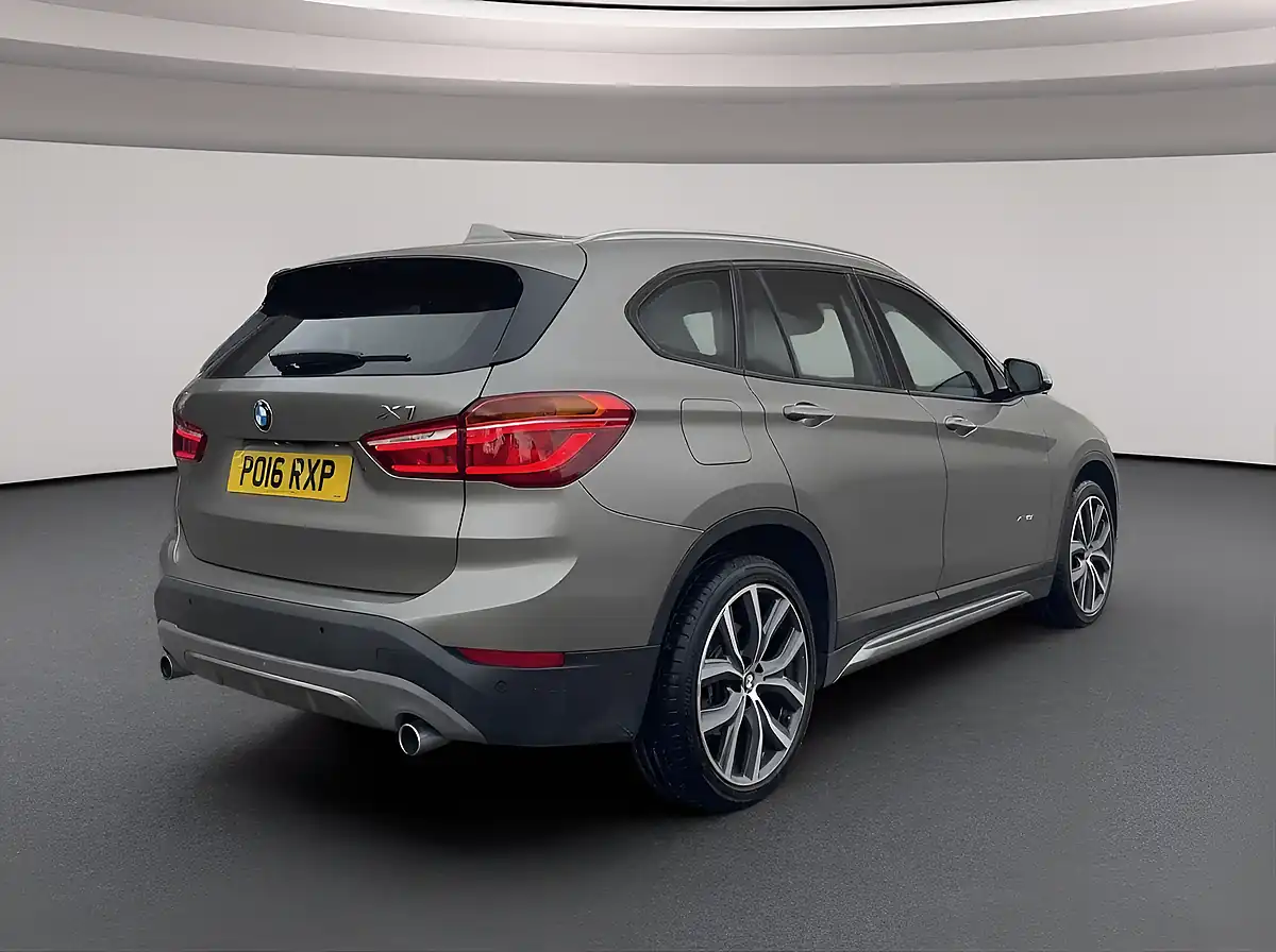 Used 2016 BMW X1 M Sport Bronze - Interior and Exterior details 5