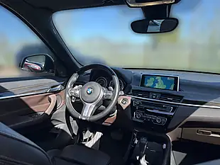 Used 2016 BMW X1 M Sport Bronze - Interior and Exterior details 7