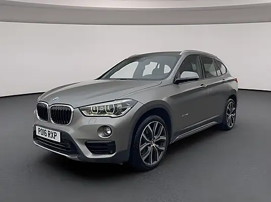 2016 BMW X1 2.0 25i M Sport