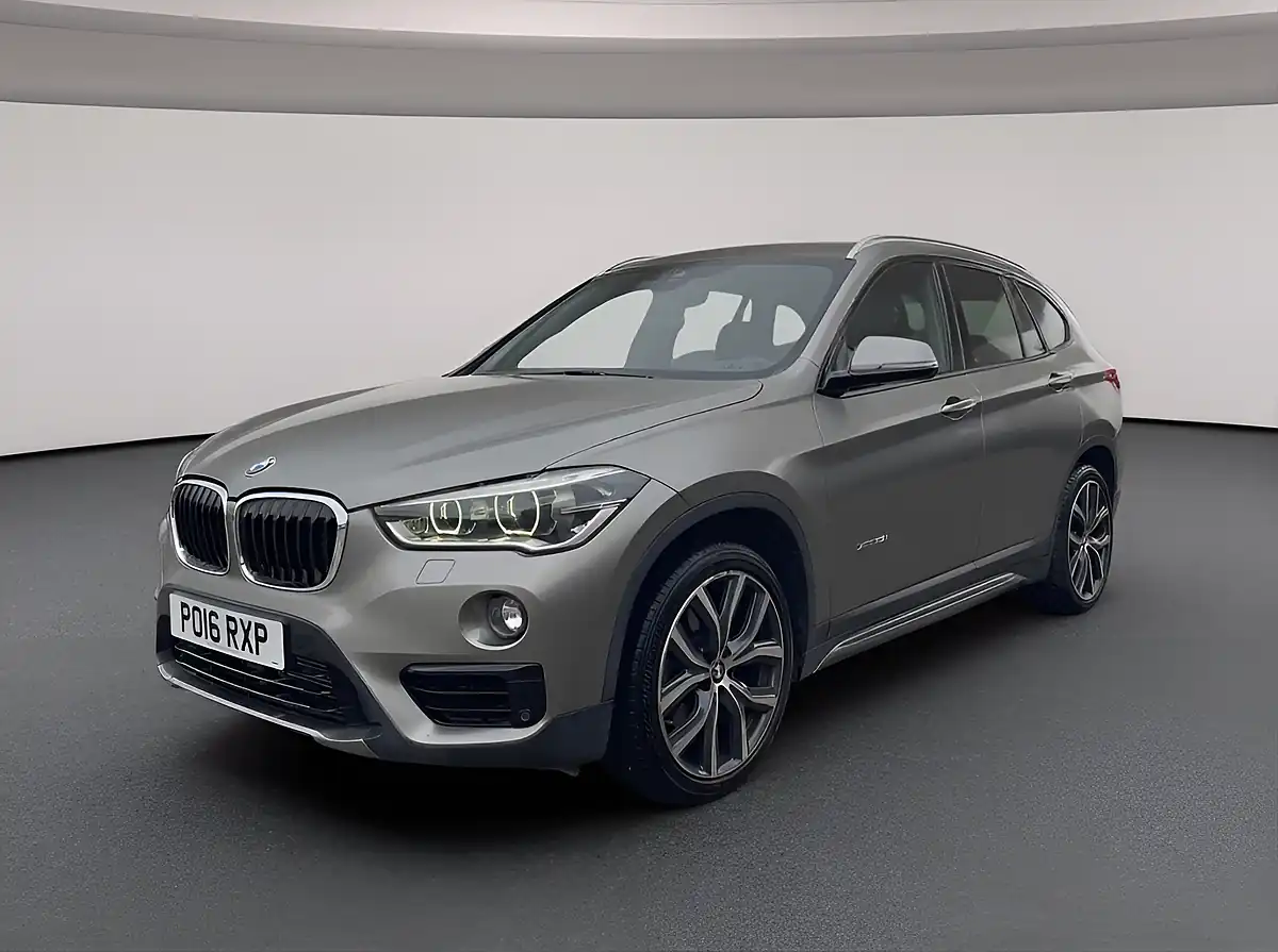 Used 2016 BMW X1 M Sport Bronze - Front View