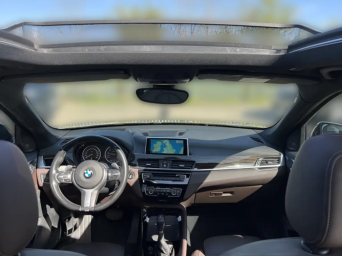 Used 2016 BMW X1 M Sport Bronze - Interior and Exterior details 11