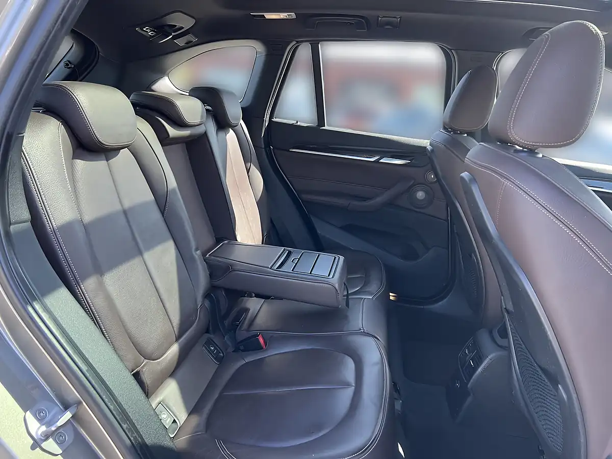 Used 2016 BMW X1 M Sport Bronze - Interior and Exterior details 12