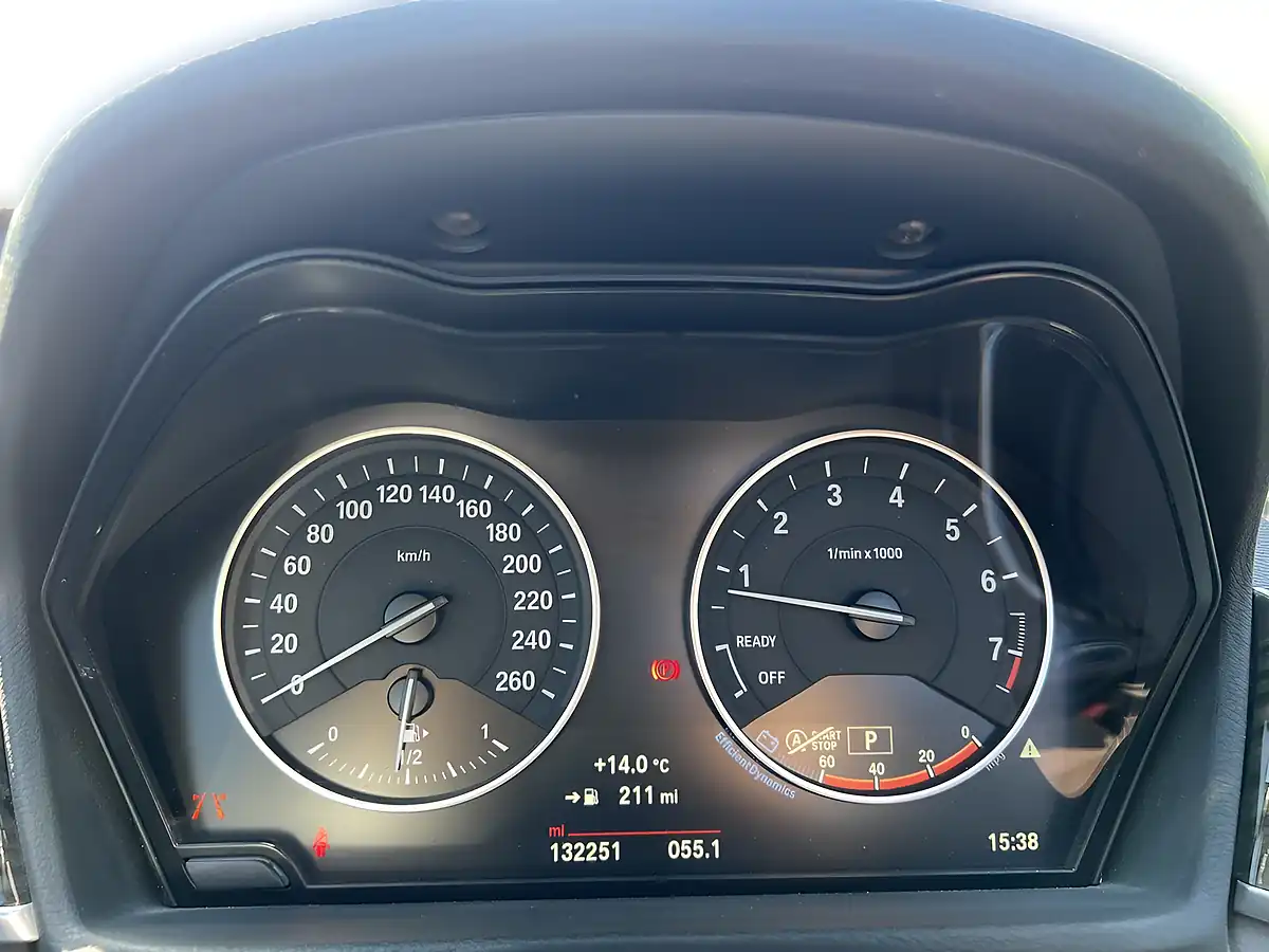 Used 2016 BMW X1 M Sport Bronze - Interior and Exterior details 16