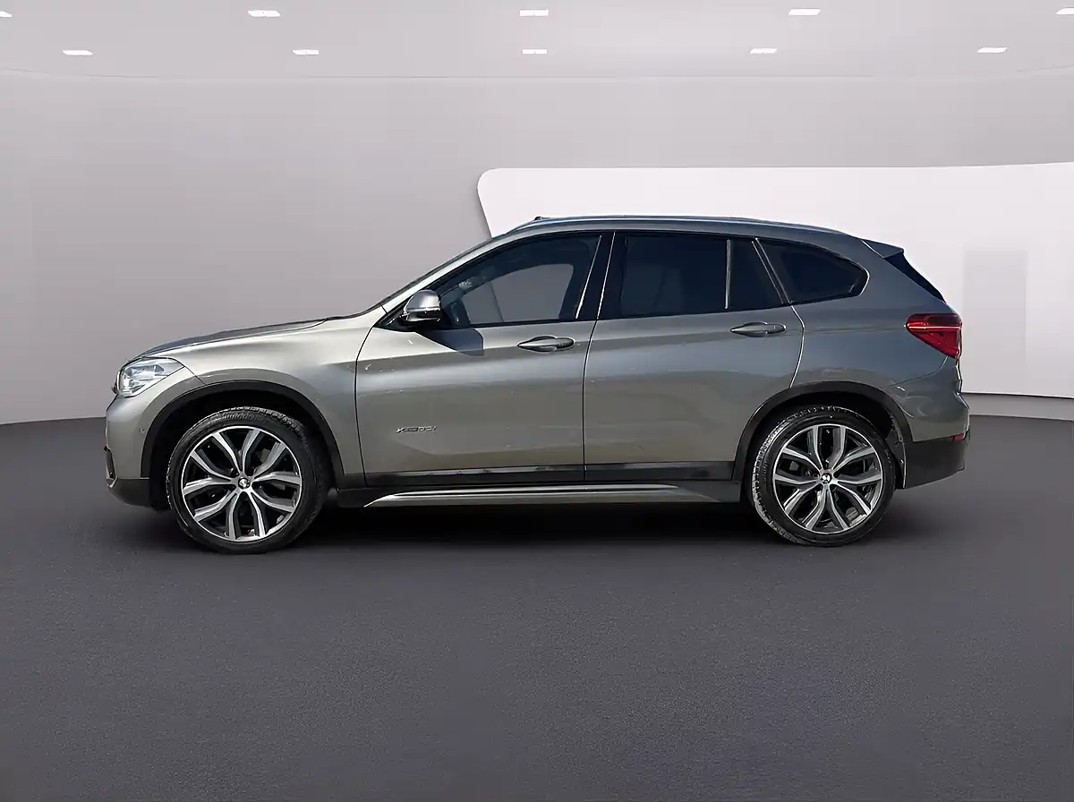 Used 2016 BMW X1 M Sport Bronze - Interior and Exterior details 2