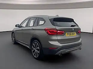Used 2016 BMW X1 M Sport Bronze - Interior and Exterior details 3