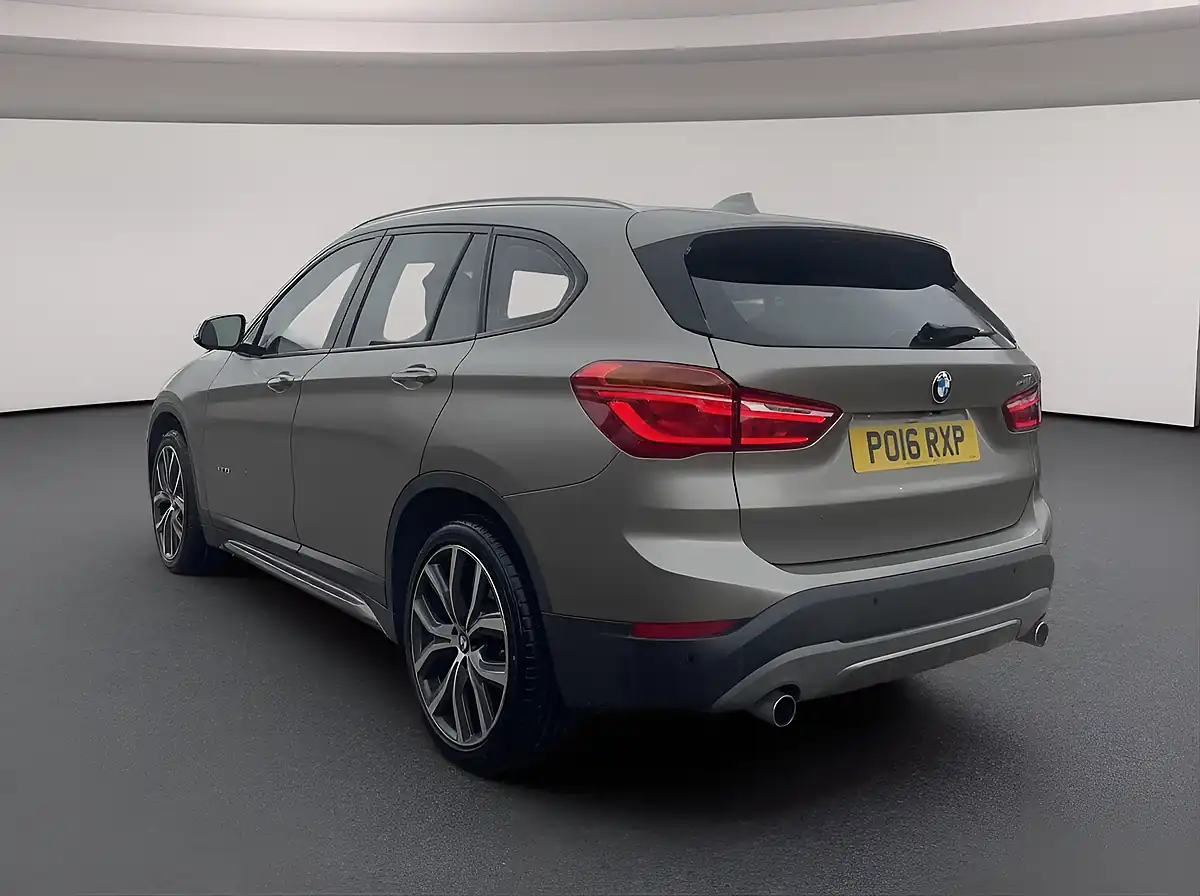 Used 2016 BMW X1 M Sport Bronze - Interior and Exterior details 3