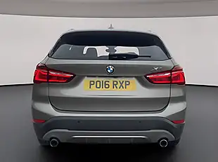 Used 2016 BMW X1 M Sport Bronze - Interior and Exterior details 4