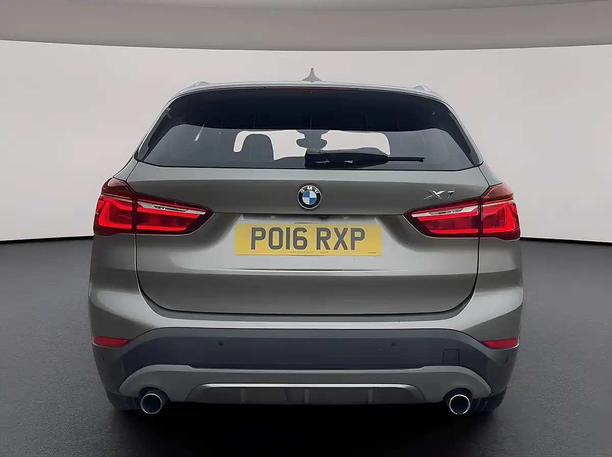 Used 2016 BMW X1 M Sport Bronze - Interior and Exterior details 4