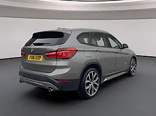 Used 2016 BMW X1 M Sport Bronze - Interior and Exterior details 5