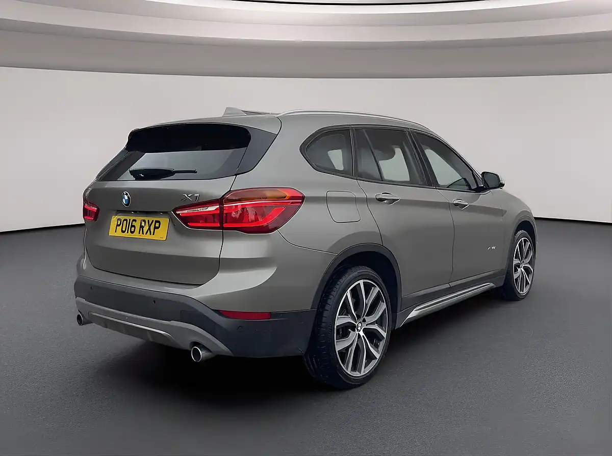 Used 2016 BMW X1 M Sport Bronze - Interior and Exterior details 5
