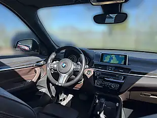 Used 2016 BMW X1 M Sport Bronze - Interior and Exterior details 7