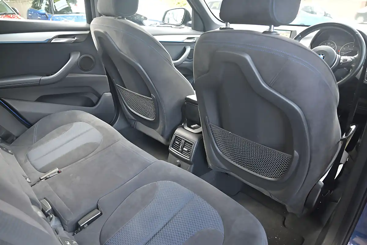 Used 2016 BMW X1 M Sport Estoril Blue - Interior and Exterior details 10