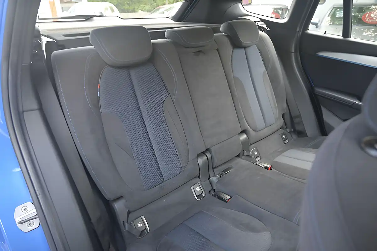 Used 2016 BMW X1 M Sport Estoril Blue - Interior and Exterior details 9