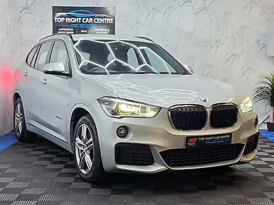 2016 BMW X1 25d M Sport