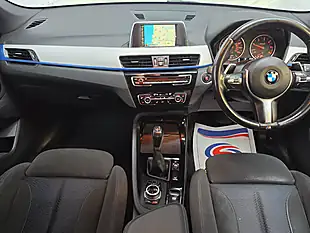 Used 2016 BMW X1 M Sport Glacier Silver - Interior and Exterior details 11