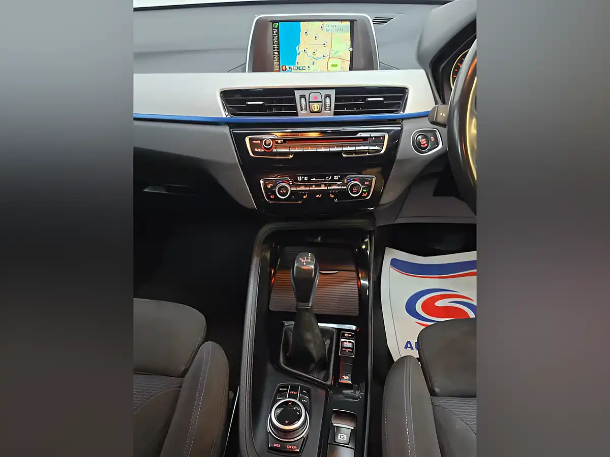 Used 2016 BMW X1 M Sport Glacier Silver - Interior and Exterior details 12