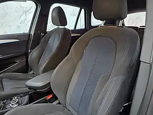 Used 2016 BMW X1 M Sport Glacier Silver - Interior and Exterior details 14