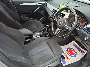 Used 2016 BMW X1 M Sport Glacier Silver - Interior and Exterior details 15
