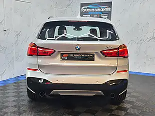 Used 2016 BMW X1 M Sport Glacier Silver - Interior and Exterior details 5