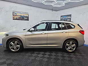 Used 2016 BMW X1 M Sport Glacier Silver - Interior and Exterior details 7