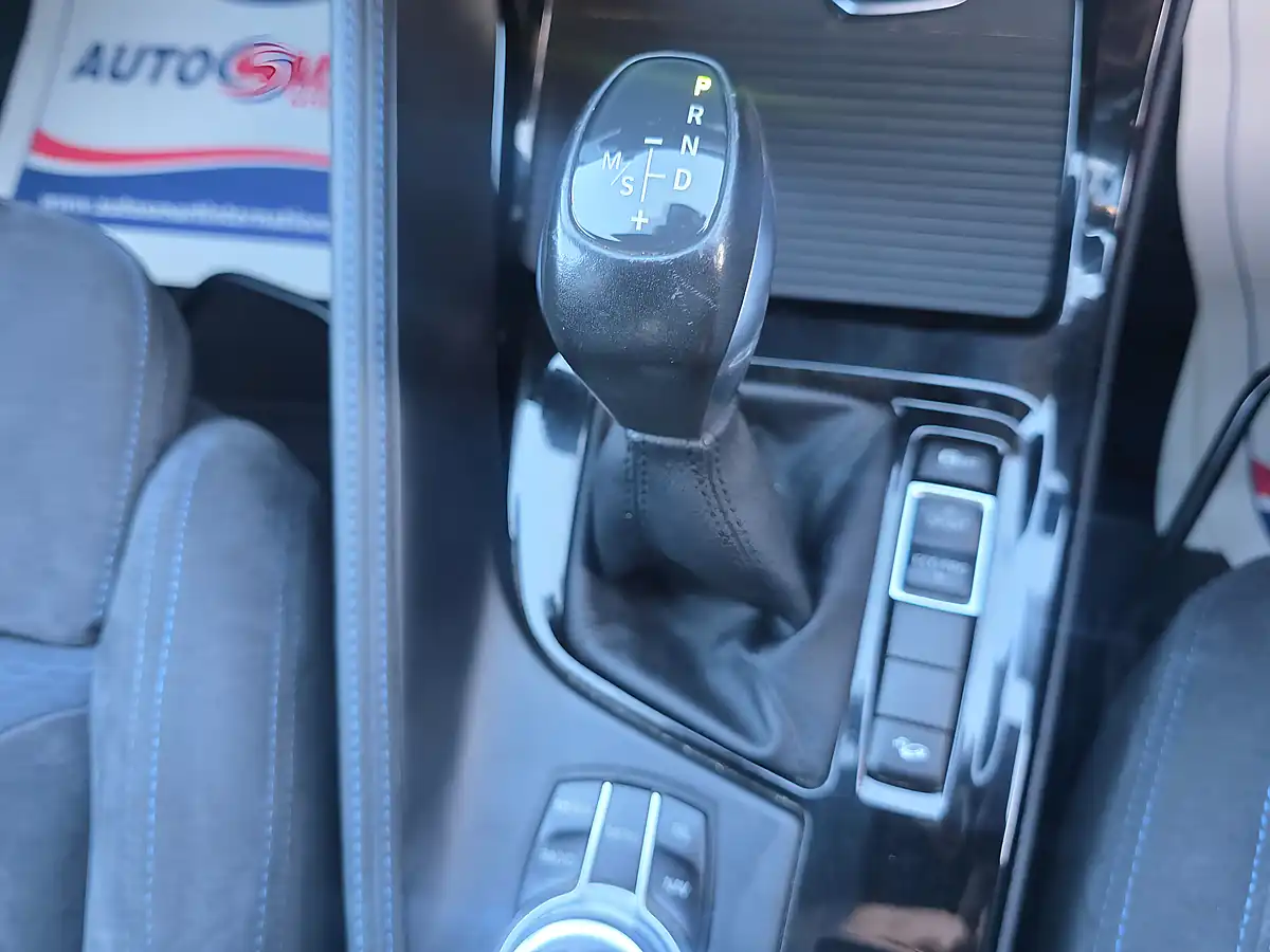 Used 2016 BMW X1 M Sport Mineral White - Interior and Exterior details 14