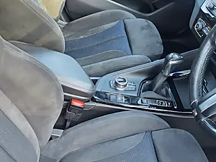 Used 2016 BMW X1 M Sport Mineral White - Interior and Exterior details 16