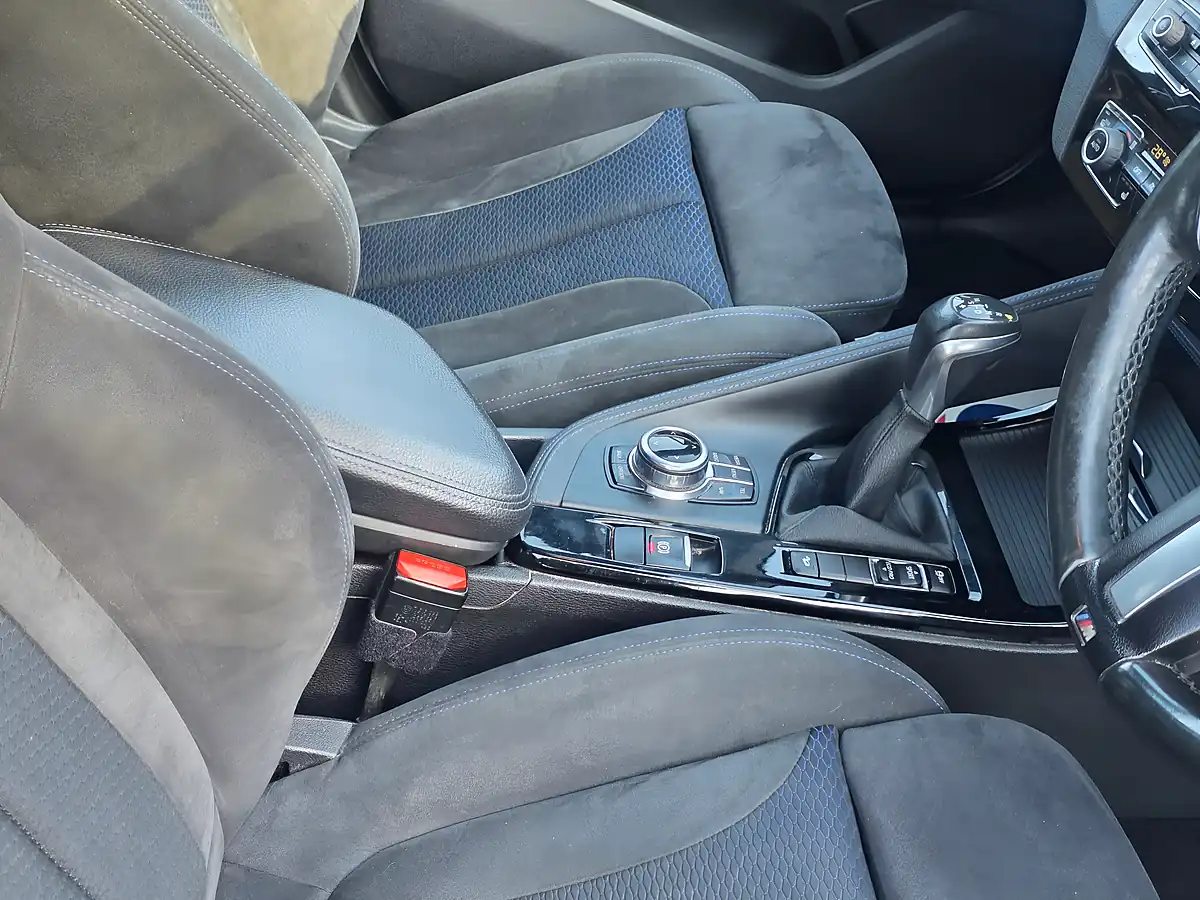 Used 2016 BMW X1 M Sport Mineral White - Interior and Exterior details 16