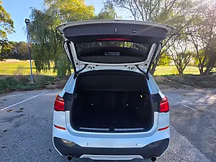 Used 2016 BMW X1 M Sport Mineral White - Interior and Exterior details 17