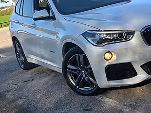 Used 2016 BMW X1 M Sport Mineral White - Interior and Exterior details 19