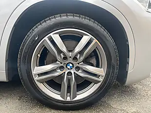Used 2016 BMW X1 M Sport Silver - Interior and Exterior details 10