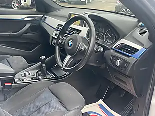 Used 2016 BMW X1 M Sport Silver - Interior and Exterior details 12
