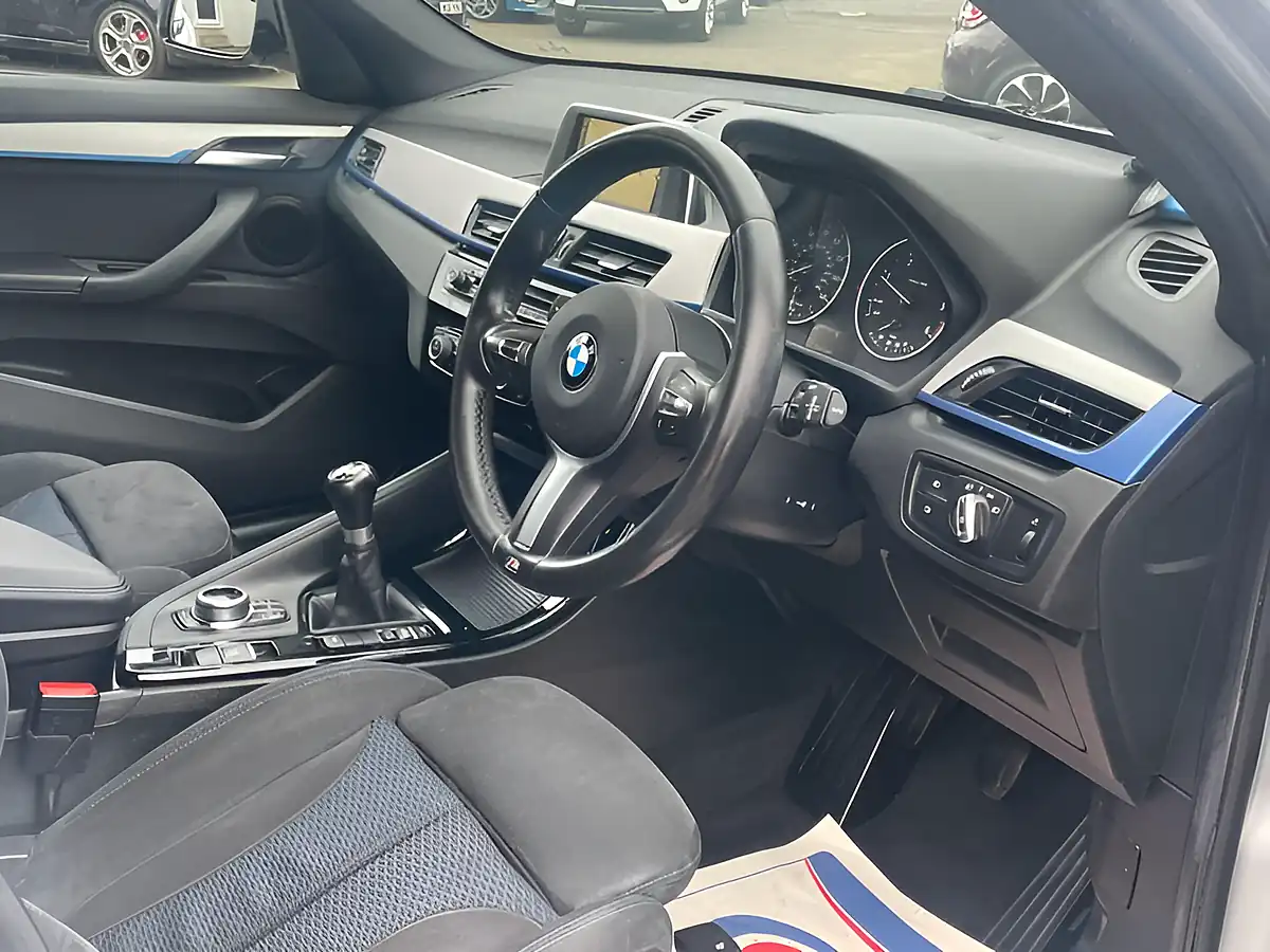Used 2016 BMW X1 M Sport Silver - Interior and Exterior details 12